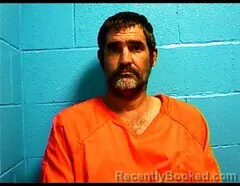 Mugshot of Derek P Mayea booked in St Mary County, Louisiana on August 23, 2026