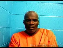 Mugshot of Bradley J Griffin booked in St Mary County, Louisiana on August 25, 2026