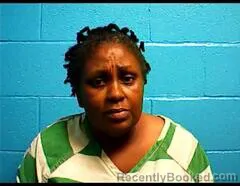 Mugshot of Shena D Bowser booked in St Mary County, Louisiana on August 26, 2026