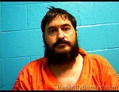 Mugshot of Douglas D Dilsaver booked in St Mary County, Louisiana on August 28, 2026