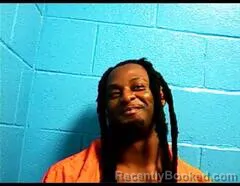 Mugshot of Cornell A Tardy booked in St Mary County, Louisiana on August 29, 2026