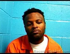 Mugshot of Damarcus D Mcneal booked in St Mary County, Louisiana on August 30, 2026