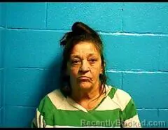 Mugshot of Lisa C Mclemore booked in St Mary County, Louisiana on August 30, 2026