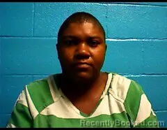 Mugshot of Shaylia D Tilley booked in St Mary County, Louisiana on August 30, 2026