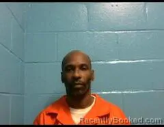 Mugshot of Tyrone L Freeman booked in St Mary County, Louisiana on August 30, 2026