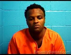 Mugshot of Damarcus D Mcneal booked in St Mary County, Louisiana on September 2, 2026