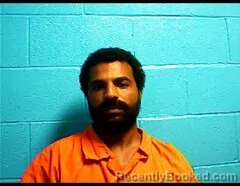 Mugshot of Albert Davis booked in St Mary County, Louisiana on September 2, 2026