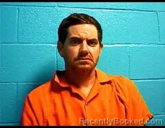 Mugshot of Chad M Bertrand booked in St Mary County, Louisiana on September 3, 2026