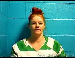 Mugshot of Brandi L Snyder booked in St Mary County, Louisiana on September 5, 2026