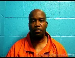 Mugshot of Alvin Haywood booked in St Mary County, Louisiana on September 6, 2026