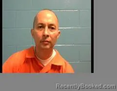 Mugshot of Leo G Vaughn booked in St Mary County, Louisiana on September 6, 2026