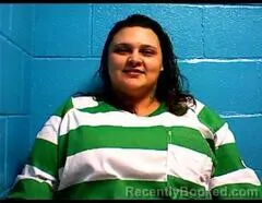 Mugshot of Maranda N Hampton booked in St Mary County, Louisiana on September 7, 2026