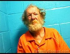 Mugshot of August M Gloskey booked in St Mary County, Louisiana on September 8, 2026