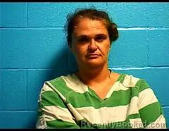 Mugshot of Stephanie J Farison booked in St Mary County, Louisiana on September 10, 2026