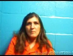 Mugshot of Tina M Stelly booked in St Mary County, Louisiana on September 10, 2026