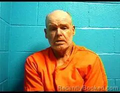 Mugshot of Steve M Scully booked in St Mary County, Louisiana on September 10, 2026