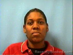 Mugshot of Catina M Butler booked in St Mary County, Louisiana on September 12, 2026
