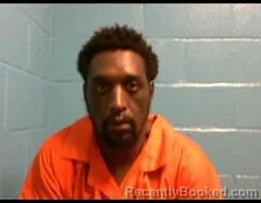 Mugshot of Gerald A Alexander booked in St Mary County, Louisiana on September 13, 2026