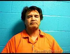 Mugshot of Atanacio Guerrero booked in St Mary County, Louisiana on September 14, 2026