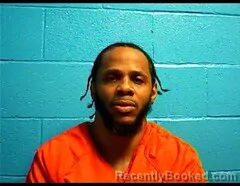 Mugshot of Maurice Britton booked in St Mary County, Louisiana on September 30, 2026
