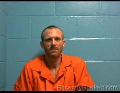 Mugshot of Travis A Yates booked in St Mary County, Louisiana on October 3, 2026