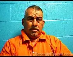 Mugshot of Jaime Torres-Hernandez booked in St Mary County, Louisiana on October 4, 2026
