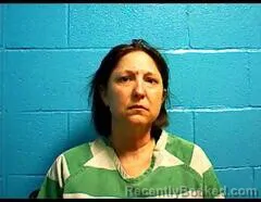 Mugshot of Sarah D Scott booked in St Mary County, Louisiana on October 4, 2026