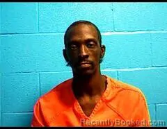 Mugshot of Joseph R Lewis booked in St Mary County, Louisiana on October 6, 2026