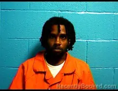 Mugshot of Michael Rouchon booked in St Mary County, Louisiana on October 6, 2026
