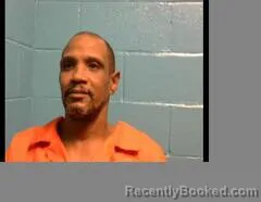 Mugshot of Lee R Butler booked in St Mary County, Louisiana on October 9, 2026