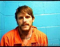 Mugshot of Jeremy E Gamble booked in St Mary County, Louisiana on October 12, 2026