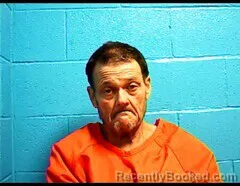 Mugshot of Timothy W Tindell booked in St Mary County, Louisiana on October 13, 2026