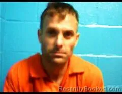 Mugshot of John W Alcina booked in St Mary County, Louisiana on October 14, 2026