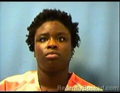 Mugshot of Lectoria M Grogan booked in St Mary County, Louisiana on October 14, 2026
