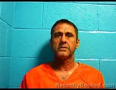 Mugshot of Daniel C Schexnider booked in St Mary County, Louisiana on October 14, 2026