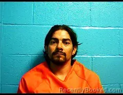 Mugshot of Adan Buenaventura-Hernandez booked in St Mary County, Louisiana on October 15, 2026