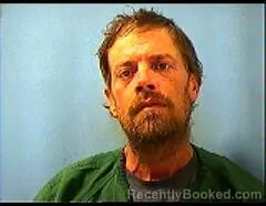 Mugshot of Christopher J Adams booked in St Mary County, Louisiana on October 16, 2026