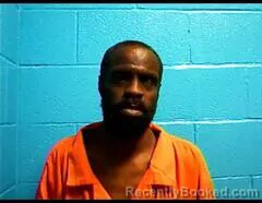 Mugshot of Jumichael D Smith booked in St Mary County, Louisiana on October 16, 2026