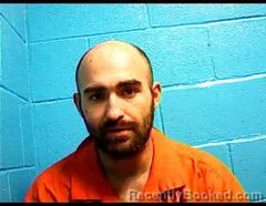 Mugshot of Jared P Bourque booked in St Mary County, Louisiana on October 20, 2026