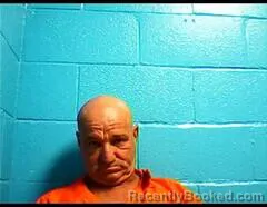 Mugshot of Michael P Lovell booked in St Mary County, Louisiana on October 20, 2026