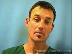 Mugshot of Mark M Goulas booked in St Mary County, Louisiana on October 21, 2026