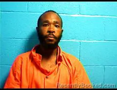 Mugshot of Darrell L Harris booked in St Mary County, Louisiana on October 21, 2026