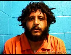 Mugshot of Moises I Perez-Rivas booked in St Mary County, Louisiana on October 29, 2026