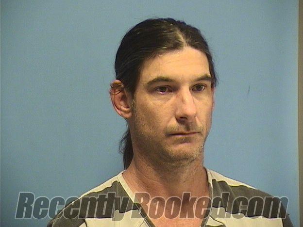 Booking photo from St Tammany Parrish, Louisiana