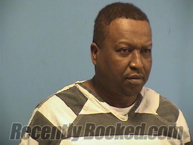 Booking photo from St Tammany Parrish, Louisiana