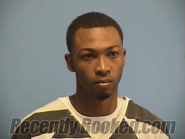 Booking photo from St Tammany Parrish, Louisiana