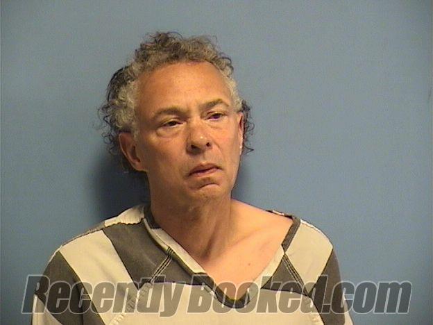 Booking photo from St Tammany Parrish, Louisiana