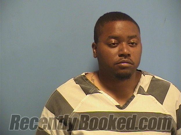 Booking photo from St Tammany Parrish, Louisiana