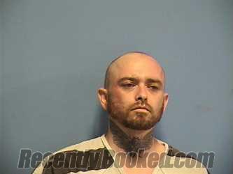 Booking photo from St Tammany Parrish, Louisiana