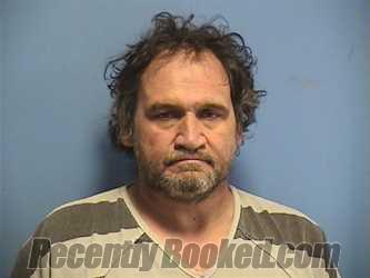 Booking photo from St Tammany Parrish, Louisiana